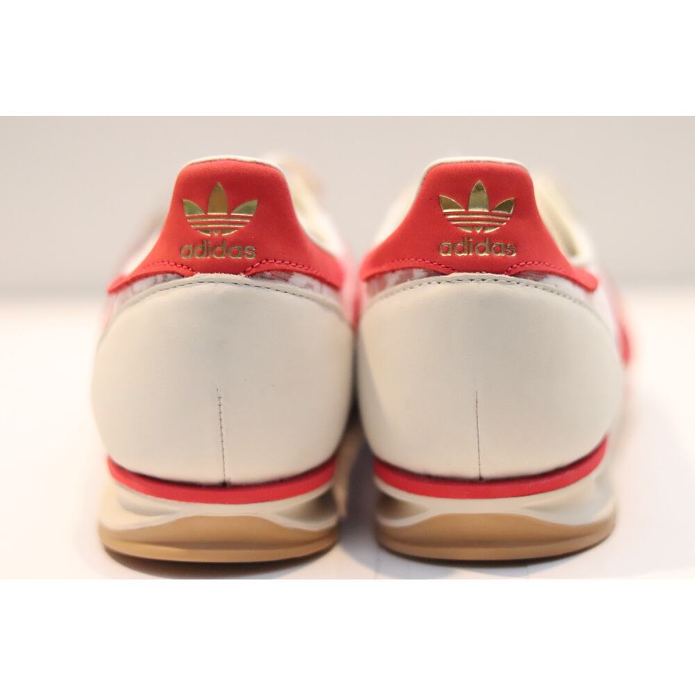 Adidas SL 72 OG Liberty London Better Scarlet Sz 8 - Picture 3 of 8